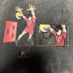 ハイキュー ベースヤードトーキョー ゴミ捨て場の決戦 黒尾鉄朗