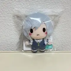 プロセカ　ふわぷちマスコット　日野森志歩　劇場版壊れたセカイと歌えないミク【新品