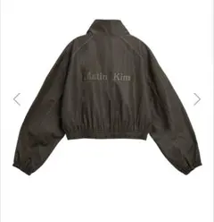 MATIN ROUGH COATING CROP BOMBER