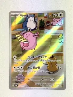 ラッキー 113/101 AR