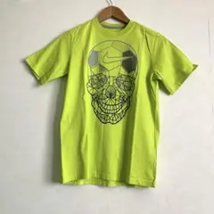 NIKE ナイキ　Tシャツ　スカル柄　キッズ　Ｌサイズ