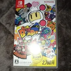 SUPER ボンバーマン R