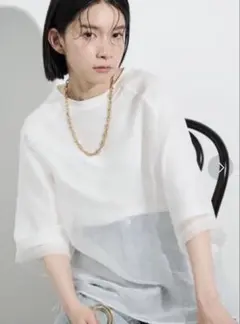 Shelly island 半袖Tシャツ
