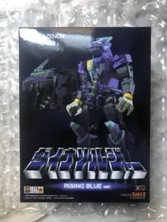 ダイナゼノン ダイナソルジャー  ライジングブルーバージョン 楽天市場】【中古】【開封品】SSSS.DYNAZENON THE合体 ダイナ