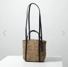 8月末までセール‼️ ザバグマティ The Bagmati かごバッグ ショルダー