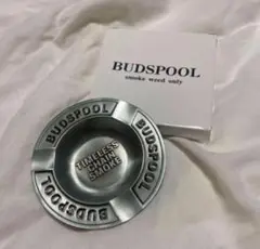 即完BUDSPOOL ASHTRAY M incense d 香立て 舐達麻 BUDSPool お香たて 舐達麻
