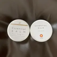 ラバ　Essential Balm for Yogini 2個セット