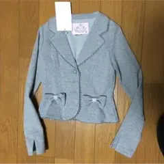 メゾピアノ 120センチ ジャケット