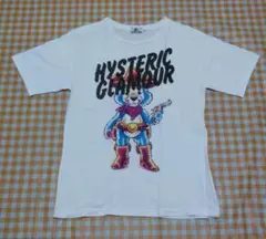 Tシャツ クマ 白 ホワイト メンズ XS