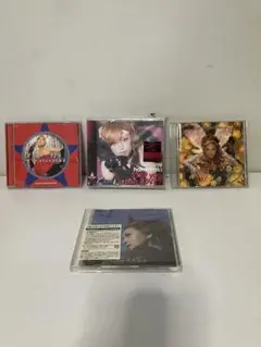 浜崎あゆみ　CD4枚セット