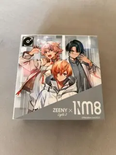 パラライ ZEENY x 1M8 Light 2 未開封 2025年最新】zeeny パラライの人気アイテム - メルカリ