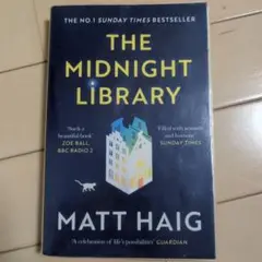 The Midnight Library by Matt Haig