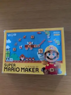 スーパーマリオメーカー
