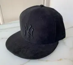 美品【New Era】ニューエラ キャップ 黒