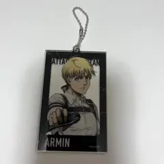 進撃の巨人　アルミン　ベースヤードトーキョー