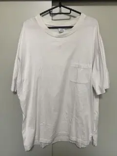 Champion HARE ホワイト Tシャツ Lサイズ