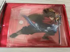 【美品】劇場版鬼滅の刃 無限城 キービジュアルランダムアクスタスタンド 冨岡義勇