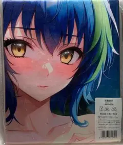 ハイスクールD×D　リアス　バスタオル 未開封品】ハイスクールD×D 特大マイクロファイバータオル