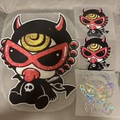 ヒスミニ アイロンシート ハーフ
