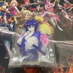 戦国乙女　ぱちくじ　モトナリ　アクリルスタンド