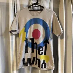 ユニクロ UT The Who(ザ・フー) Tシャツ Mサイズ
