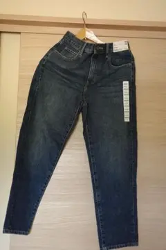 UNIQLO リラックスフィットデニム 22
