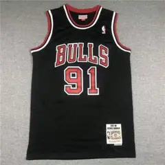 BULLS DENNIS RODMAN 91 タンクトップ