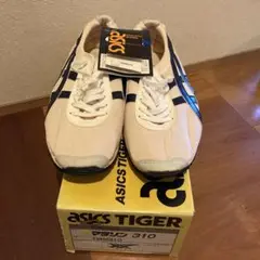 【値下げ】ASICS TIGER TMM310 マラソンシューズ 25.0cm