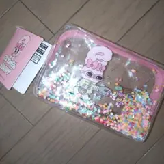 エスターバニー クリアポーチ