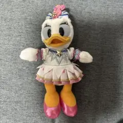 20周年 ディズニーシー デイジー ぬいば タイムトゥシャイン