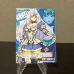 クイーンズブレイド　ザ・デュエル　アンネロッテ　Sレア　グリム・ヴィナス クイーンズブレイド リベリオン 叛乱の騎士姫アンネロッテ