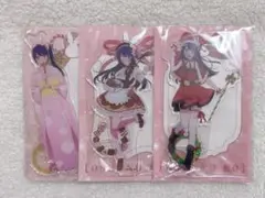 推しの子 星野アイ アクリルスタンド 3点セット
