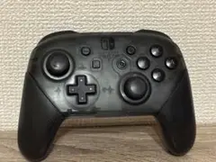 Nintendo Switch プロコン　ブラック