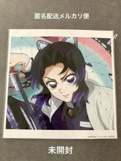 【匿名配送】鬼滅の刃 無限城編　CD購入特典　メガジャケのみ　胡蝶しのぶ　1枚