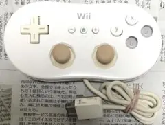【激安】wii クラシックコントローラー 最安値 GAME 在庫限り セール