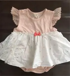 kid's zoo キッズズー ロンパース