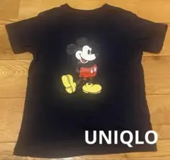 UNIQLO UT ミッキーマウス Tシャツ 120