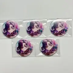 【即購入OK】FGO フェス 霊基召喚缶バッジ 小野小町5点セット