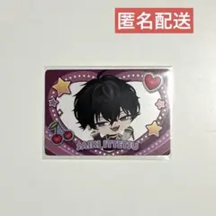 にじさんじ 佐伯イッテツ チップス カード ピグパ