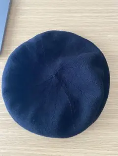 14+ イチヨンプラス 101371 ベレー帽 black