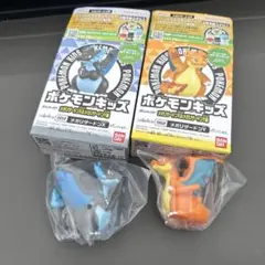 ポケモンキッズ メガリザードンX メガリザードンY ポケットモンスター セット