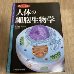 カラー図解 人体の細胞生物学