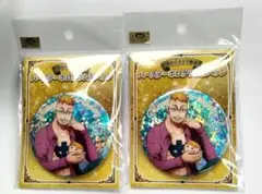 ONEPIECE マルコ　 缶バッジ　2個セット