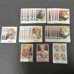 あんスタ 真白友也 ぱしゃっつ 中国ポラロイド ギラ☆デコシールまとめ売り