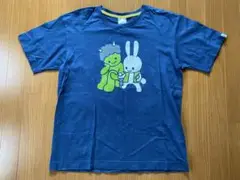 CUNE キューン 桃太郎＆緑鬼 岡山限定 Tシャツ L