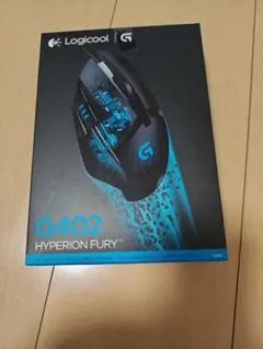ロジクール　マウス　G402