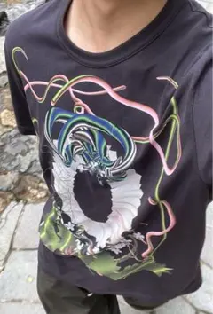 グラフィックTシャツ guccimaze pam
