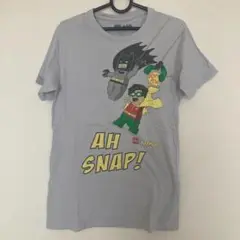 未使用　美品　レゴ　LEGO バットマン　Tシャツ