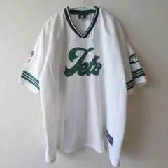 WEGO／NFLチームロゴメッシュBIG Tシャツ Lサイズ