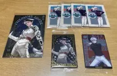 カリスマ ブロマイド ウエハース カード 草薙理解